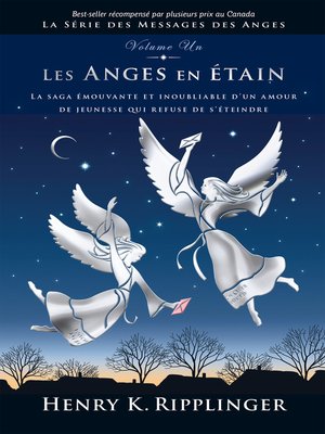 cover image of Les Anges en étain